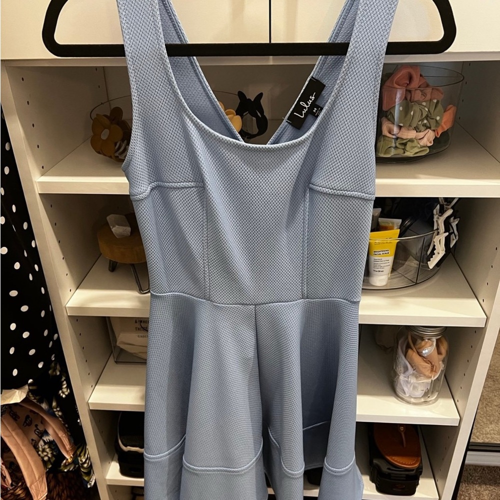 Lulu's Blue Women’s Dress